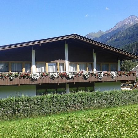 Gaestehaus Eberl - Rita Finkenberg Zewnętrze zdjęcie