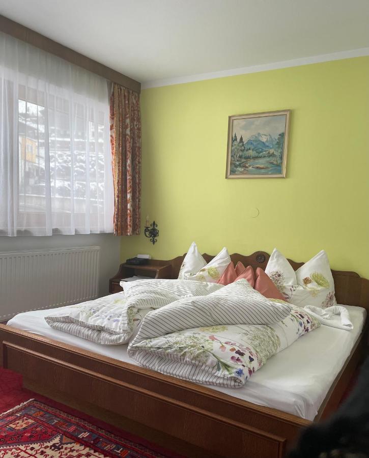 Gaestehaus Eberl - Rita Finkenberg Zewnętrze zdjęcie