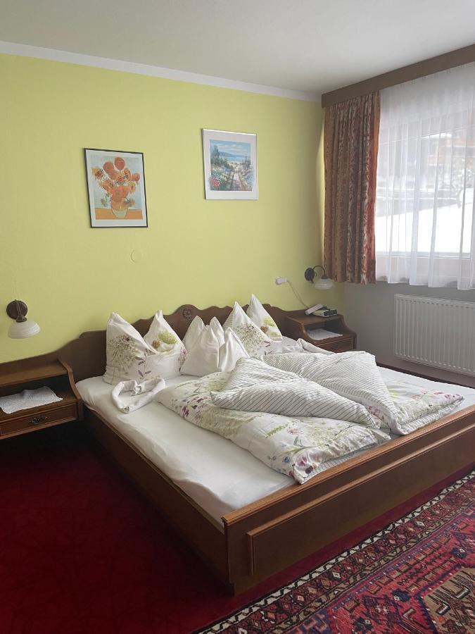 Gaestehaus Eberl - Rita Finkenberg Zewnętrze zdjęcie