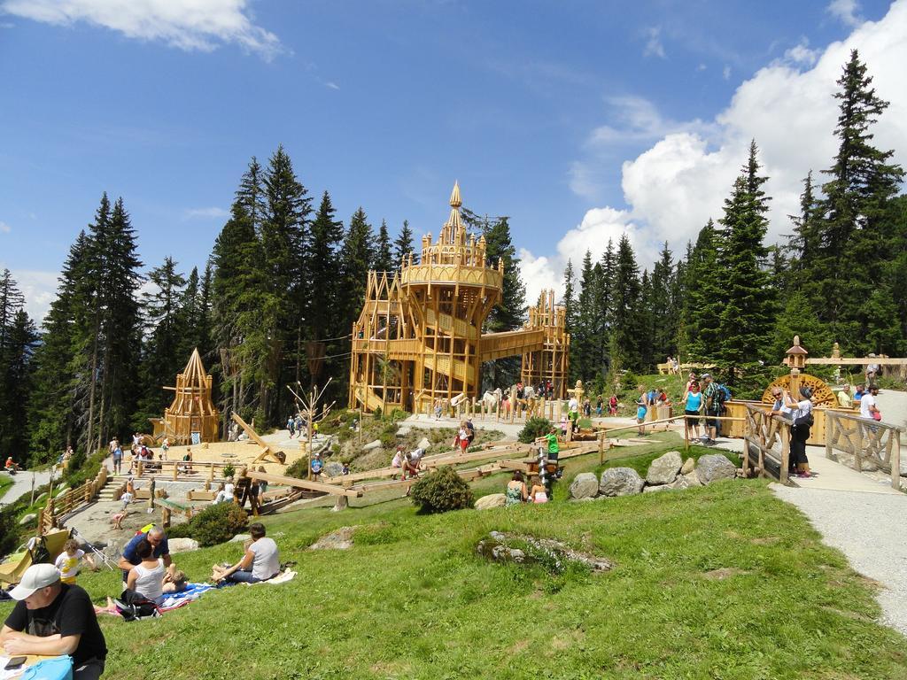 Gaestehaus Eberl - Rita Finkenberg Zewnętrze zdjęcie