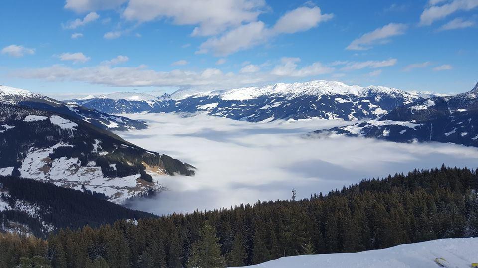 Gaestehaus Eberl - Rita Finkenberg Zewnętrze zdjęcie