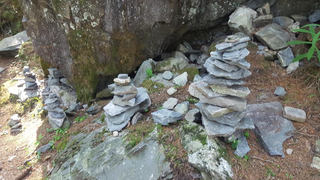 Gaestehaus Eberl - Rita Finkenberg Zewnętrze zdjęcie